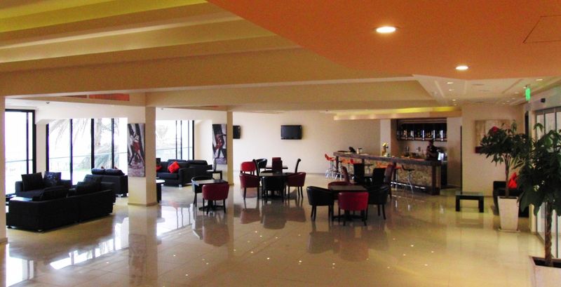 Royal Blue Hotel & Spa Geroskipou エクステリア 写真