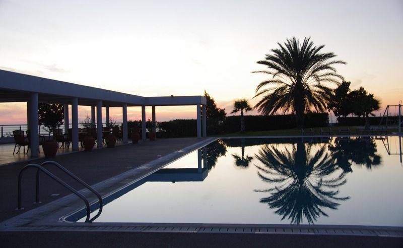 Royal Blue Hotel & Spa Geroskipou エクステリア 写真