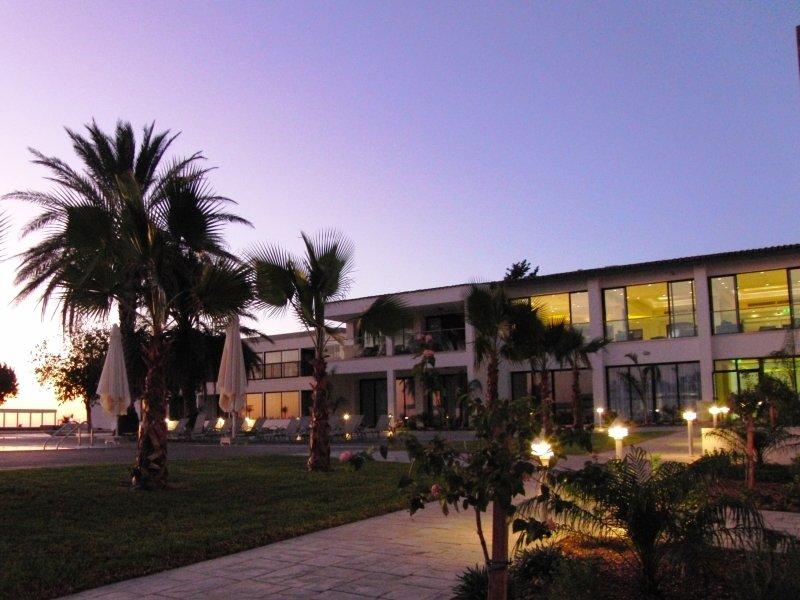 Royal Blue Hotel & Spa Geroskipou エクステリア 写真