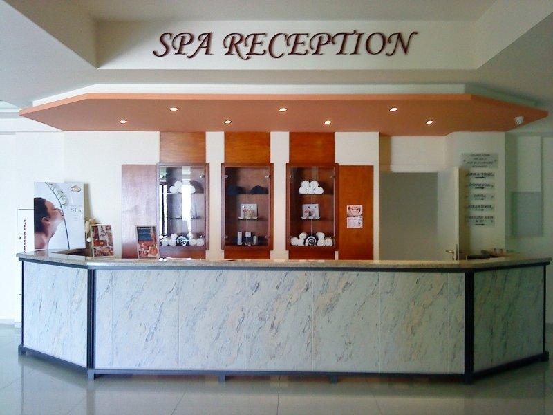 Royal Blue Hotel & Spa Geroskipou エクステリア 写真