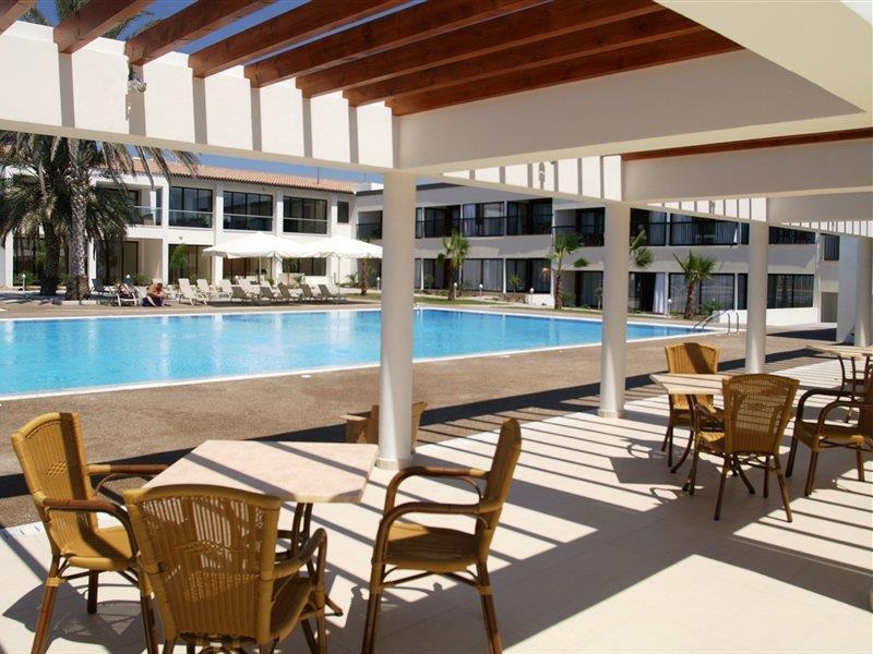 Royal Blue Hotel & Spa Geroskipou エクステリア 写真