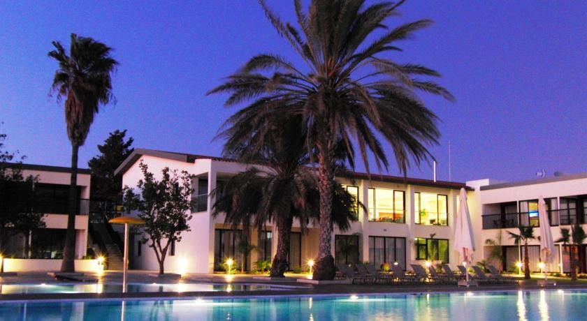 Royal Blue Hotel & Spa Geroskipou エクステリア 写真