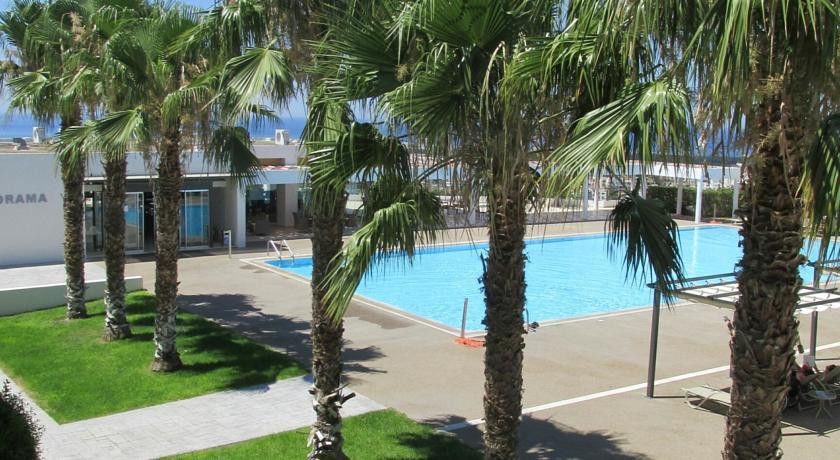 Royal Blue Hotel & Spa Geroskipou エクステリア 写真
