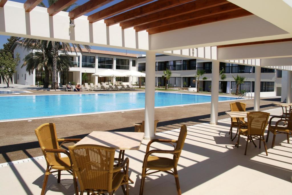 Royal Blue Hotel & Spa Geroskipou エクステリア 写真
