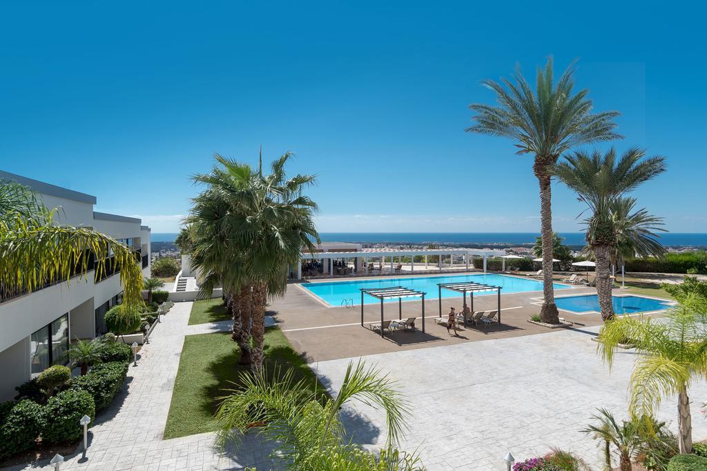 Royal Blue Hotel & Spa Geroskipou エクステリア 写真