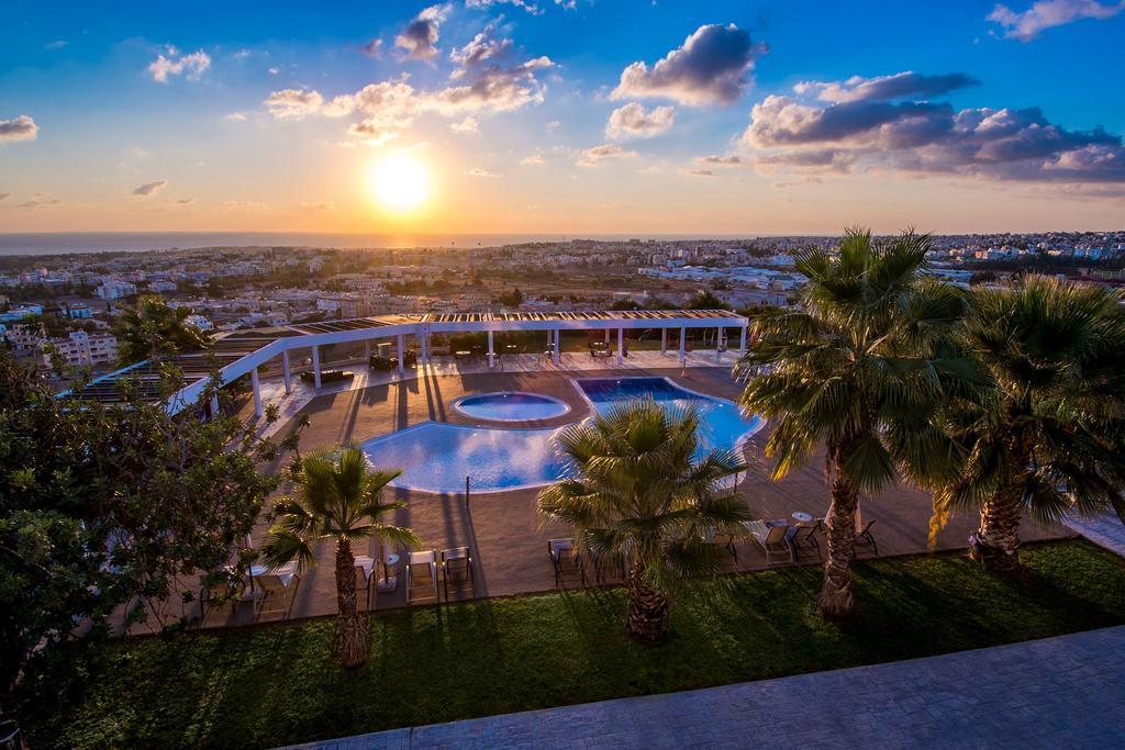 Royal Blue Hotel & Spa Geroskipou エクステリア 写真