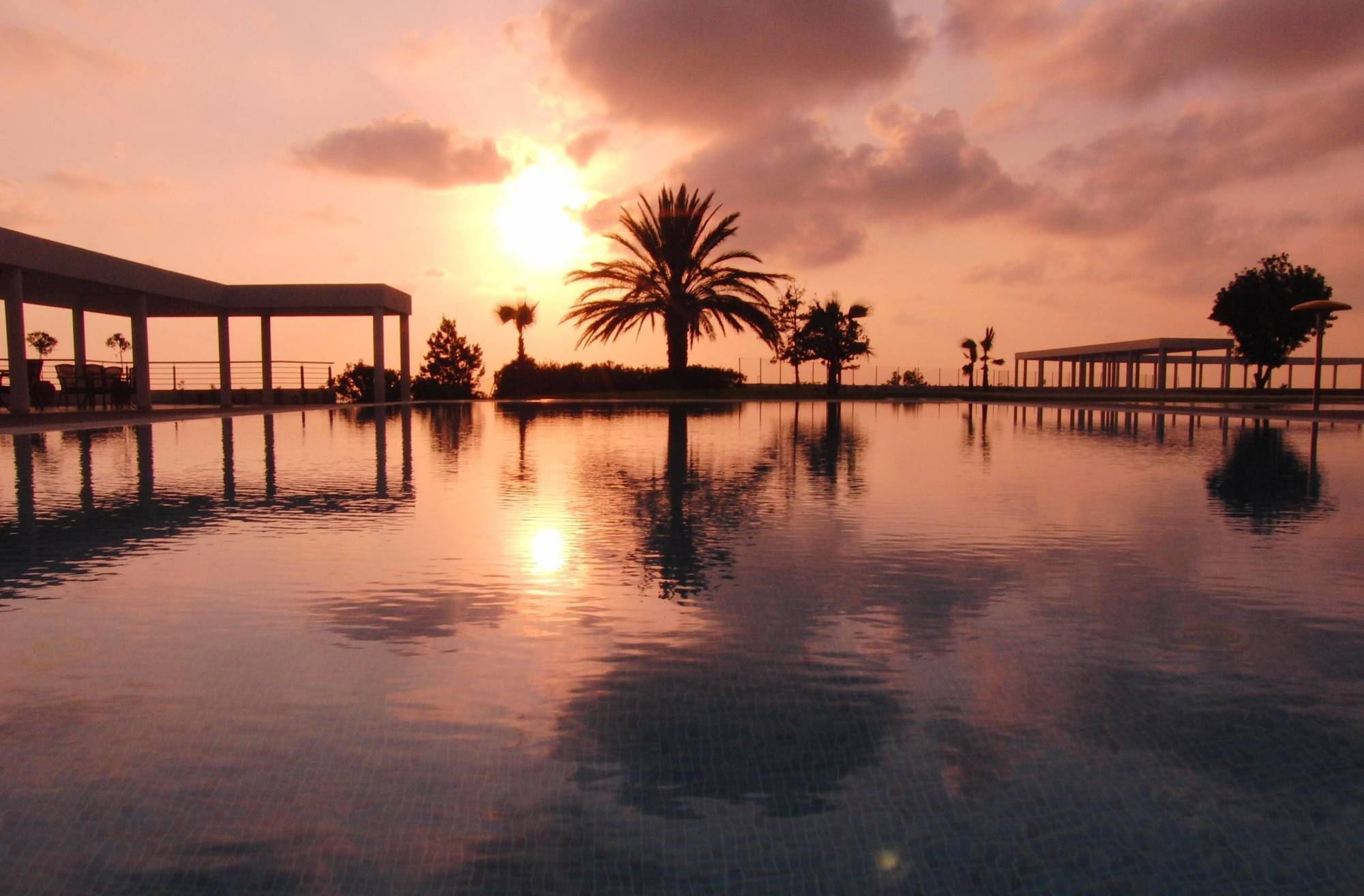 Royal Blue Hotel & Spa Geroskipou エクステリア 写真