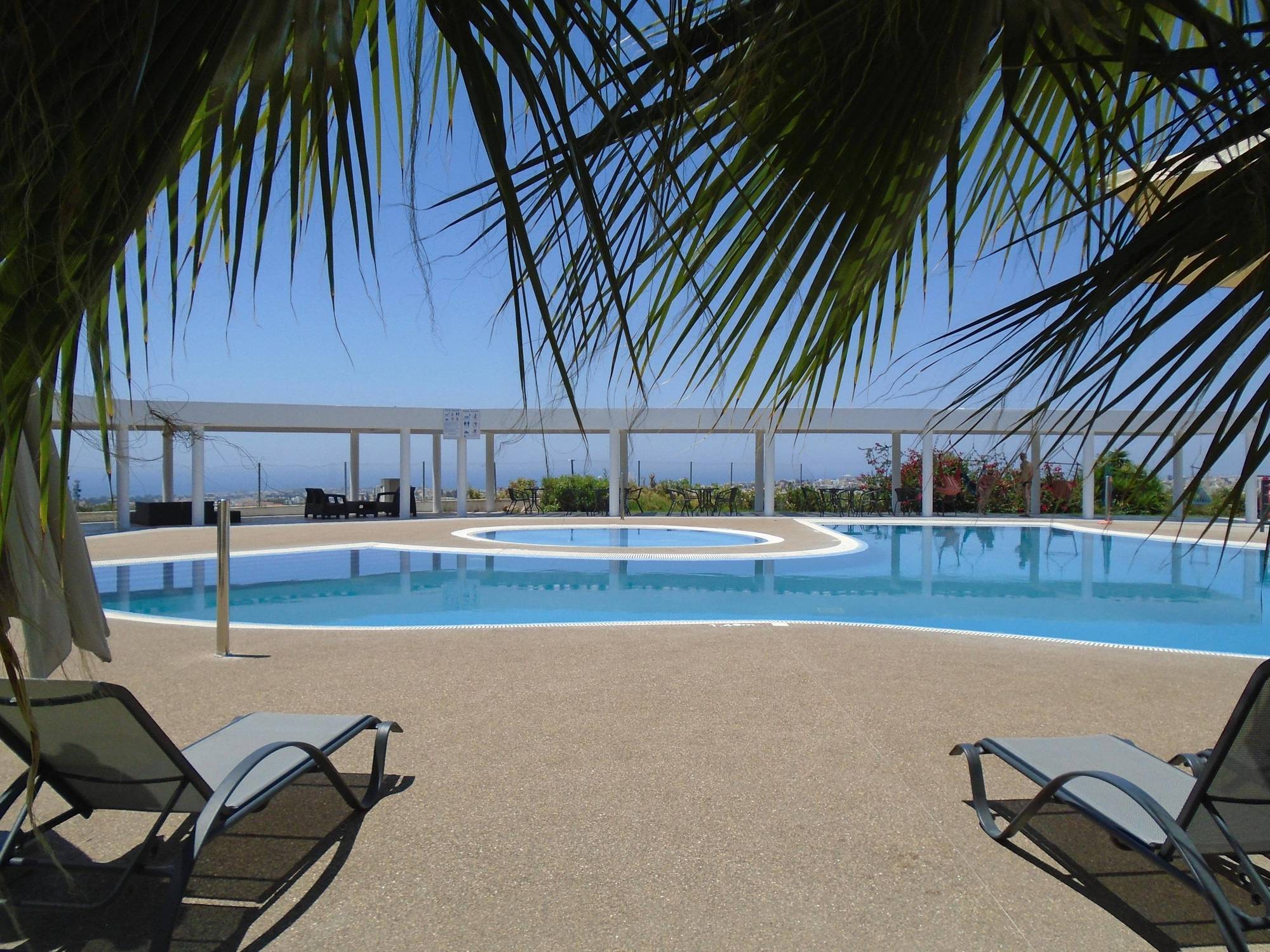 Royal Blue Hotel & Spa Geroskipou エクステリア 写真