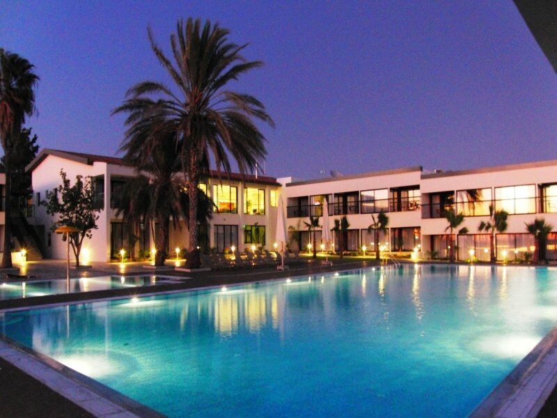 Royal Blue Hotel & Spa Geroskipou エクステリア 写真
