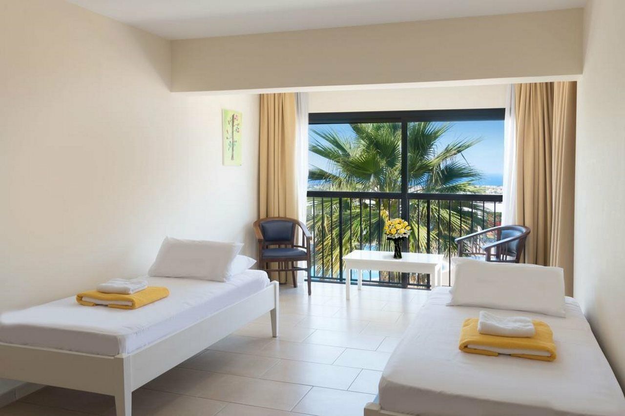 Royal Blue Hotel & Spa Geroskipou エクステリア 写真