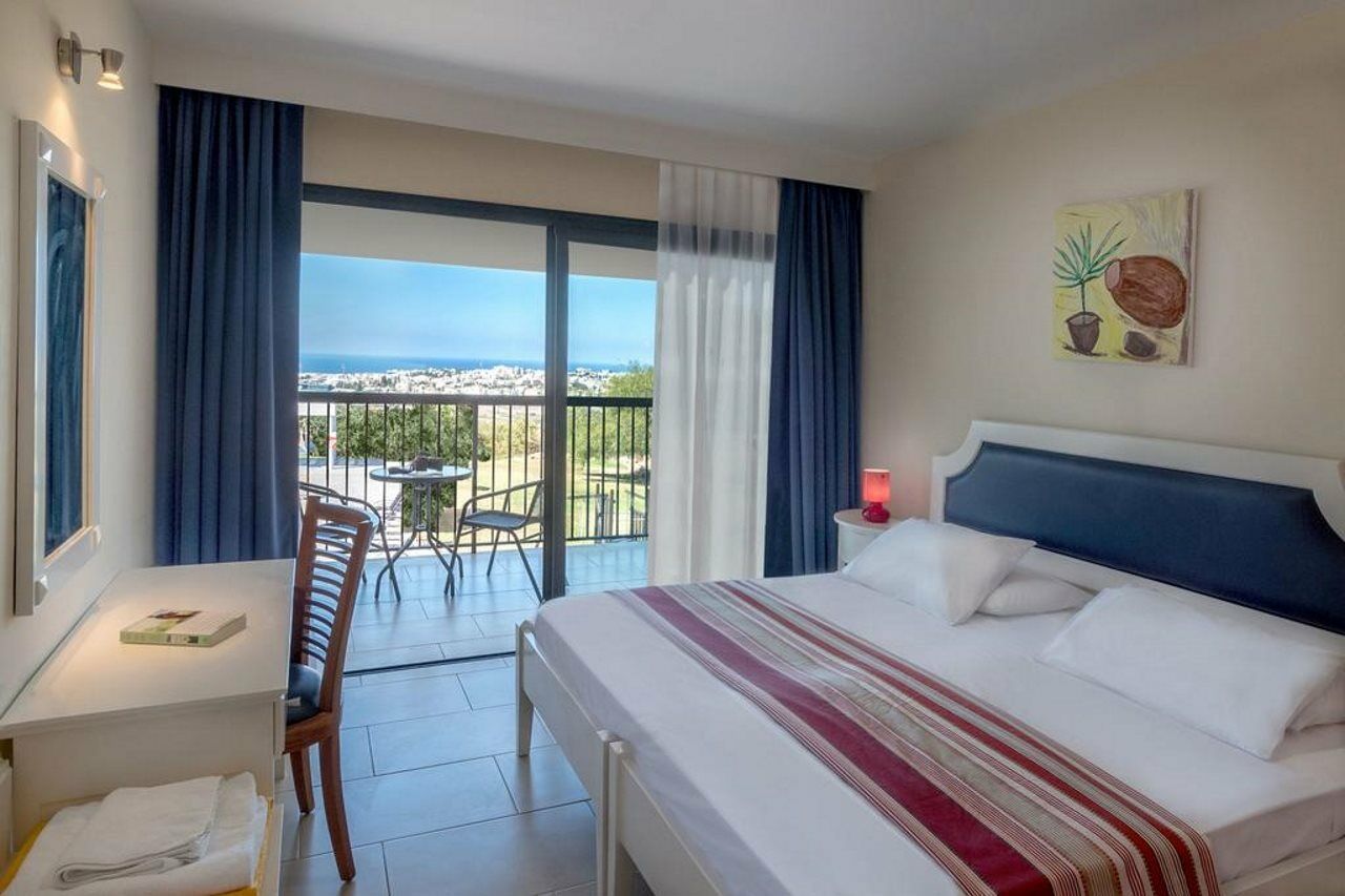 Royal Blue Hotel & Spa Geroskipou エクステリア 写真